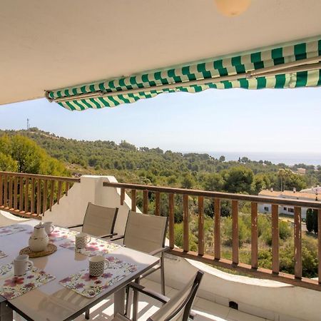 Terraza Con Vistas Espectaculares - Haciendas Albert Villas Alcossebre المظهر الخارجي الصورة