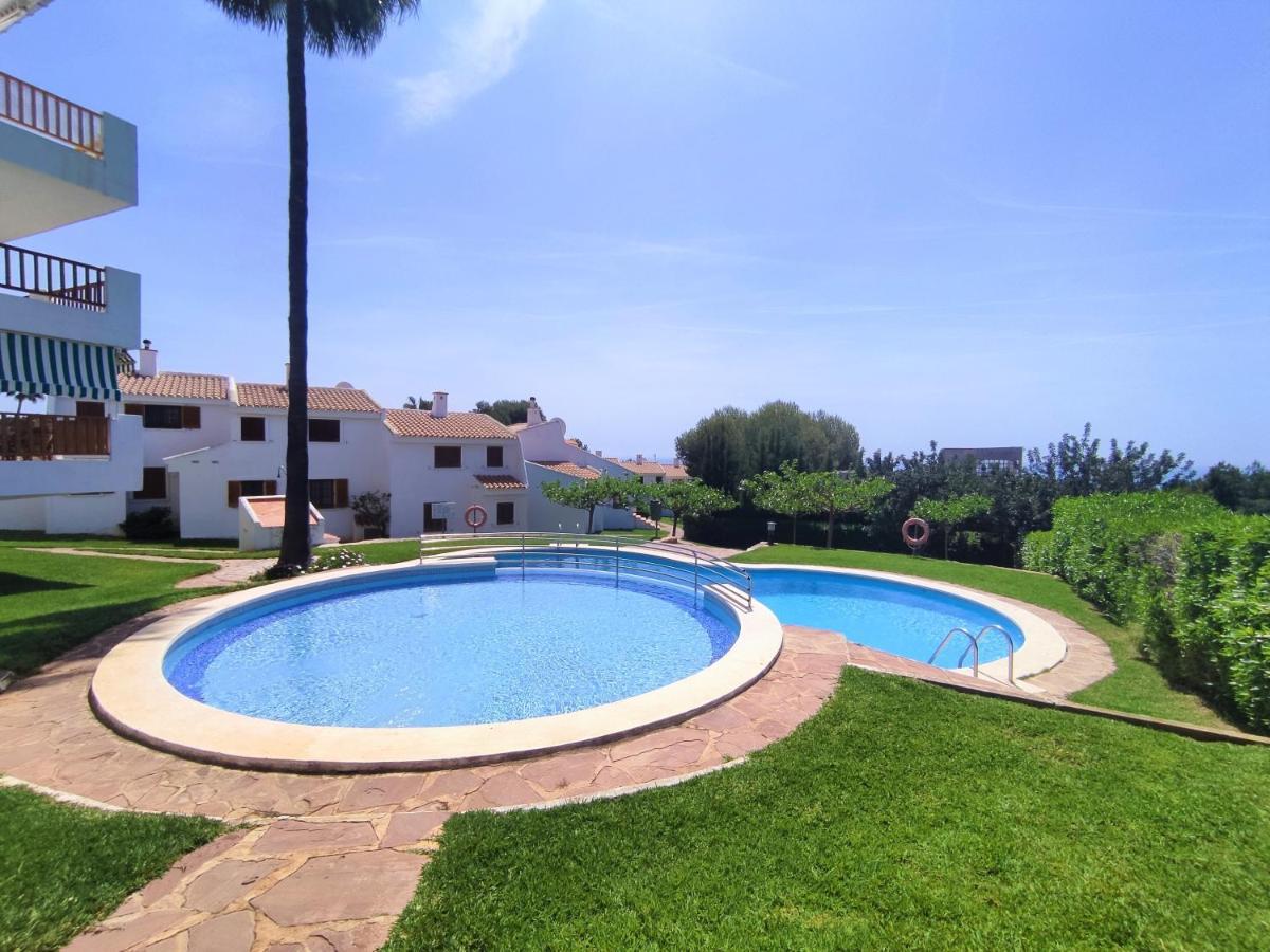 Terraza Con Vistas Espectaculares - Haciendas Albert Villas Alcossebre المظهر الخارجي الصورة