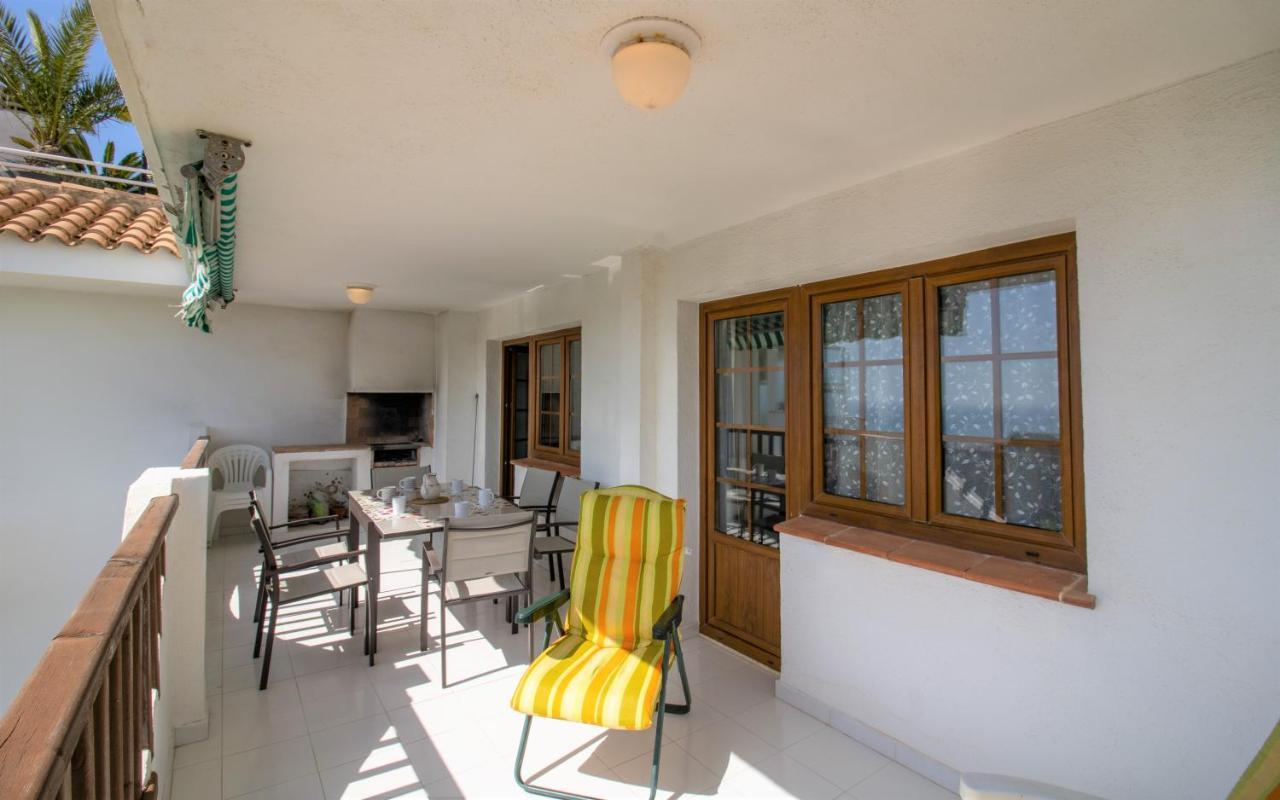 Terraza Con Vistas Espectaculares - Haciendas Albert Villas Alcossebre المظهر الخارجي الصورة