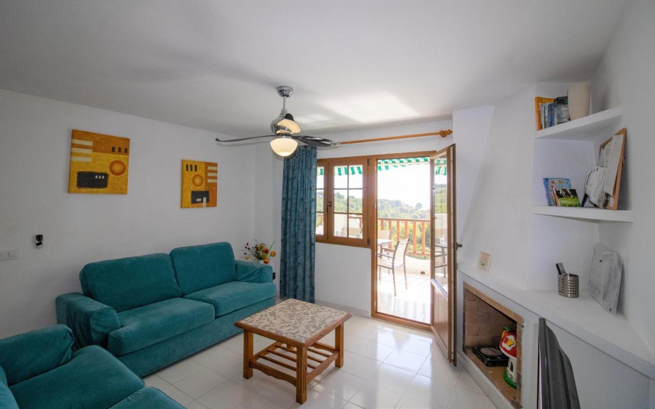 Terraza Con Vistas Espectaculares - Haciendas Albert Villas Alcossebre المظهر الخارجي الصورة